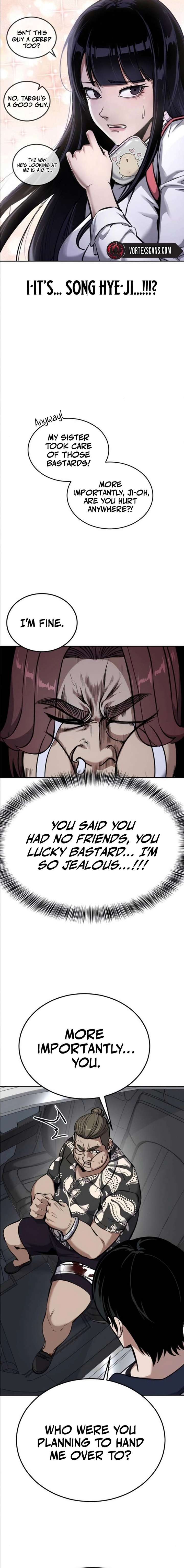 Resurrection Boy Chapter 8 - Page 16