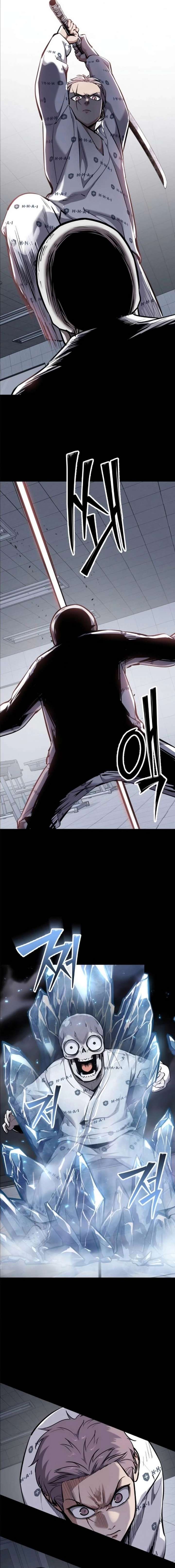 Resurrection Boy Chapter 8 - Page 24