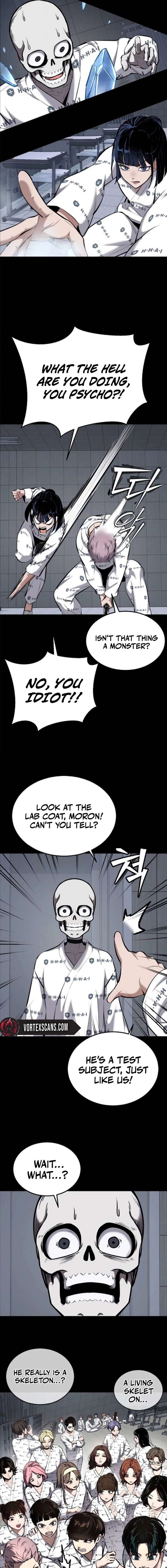 Resurrection Boy Chapter 8 - Page 25