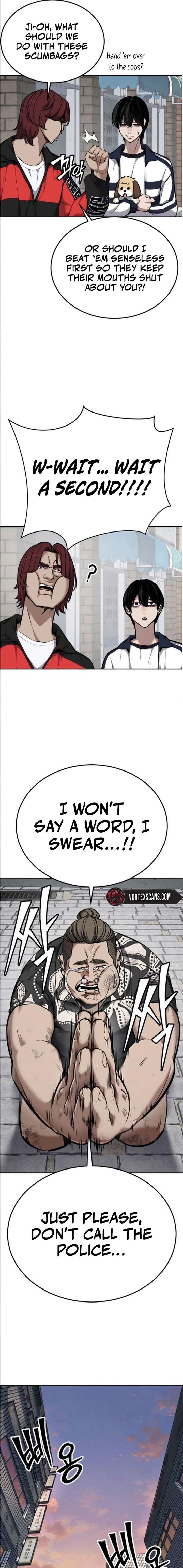 Resurrection Boy Chapter 8 - Page 3