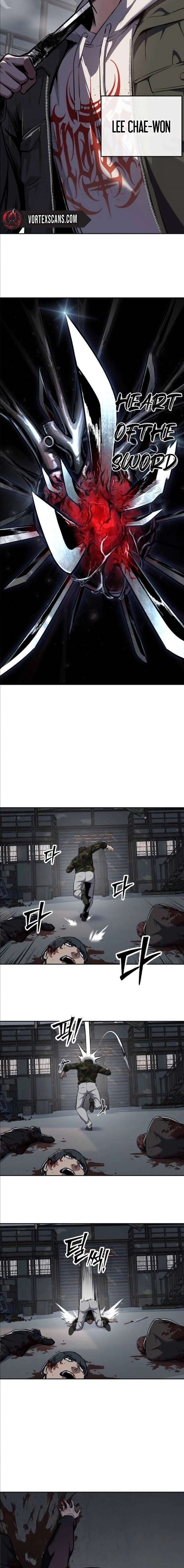 Resurrection Boy Chapter 8 - Page 34