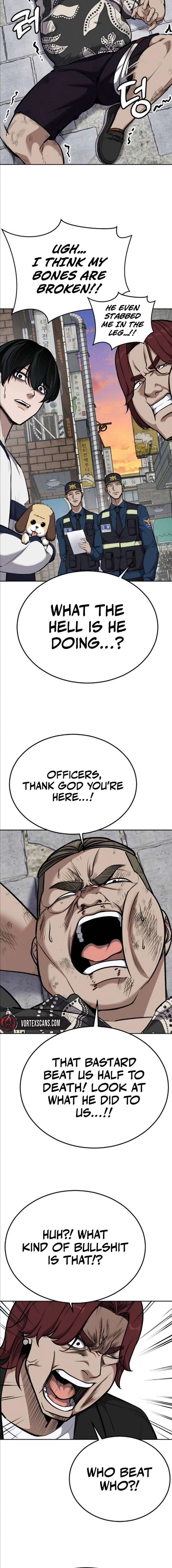 Resurrection Boy Chapter 8 - Page 6