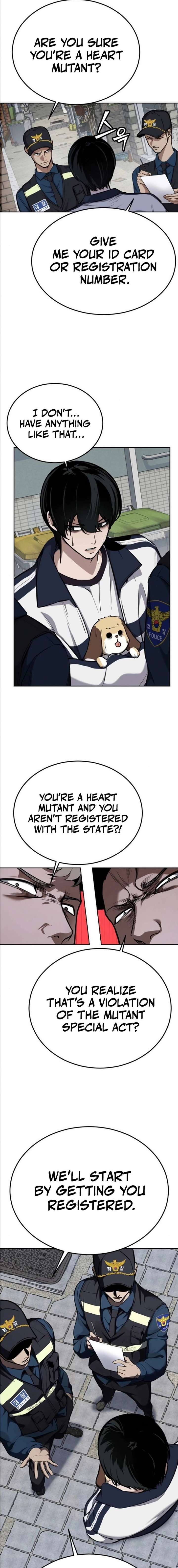 Resurrection Boy Chapter 8 - Page 9