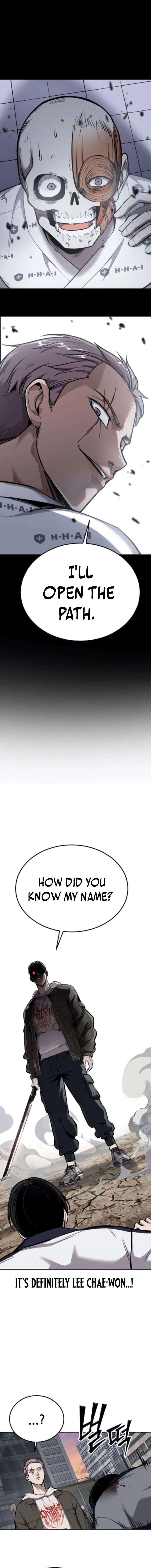 Resurrection Boy Chapter 9 - Page 10