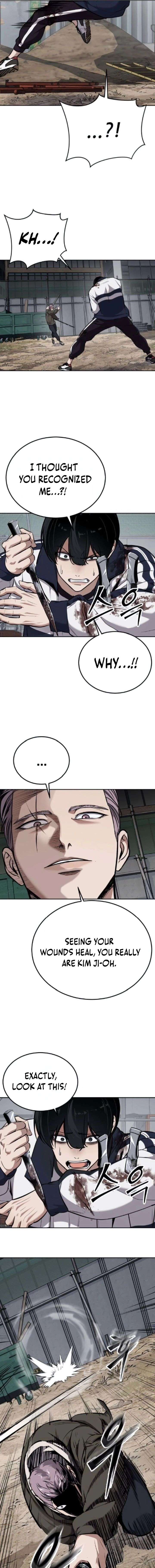 Resurrection Boy Chapter 9 - Page 13