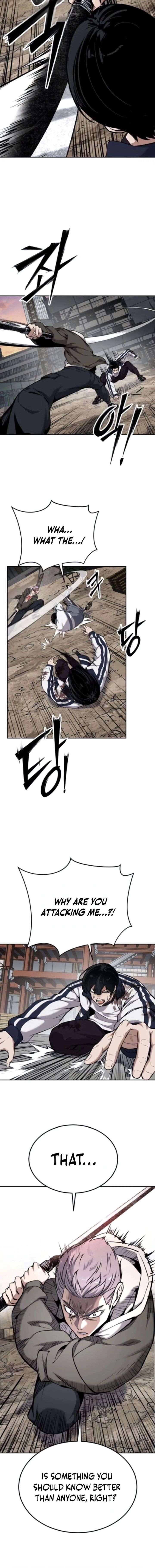 Resurrection Boy Chapter 9 - Page 14