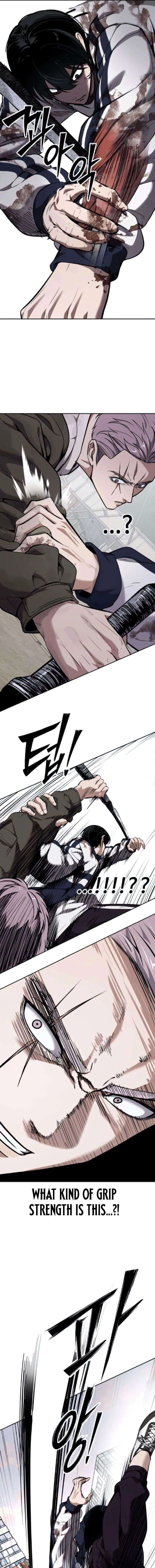 Resurrection Boy Chapter 9 - Page 17