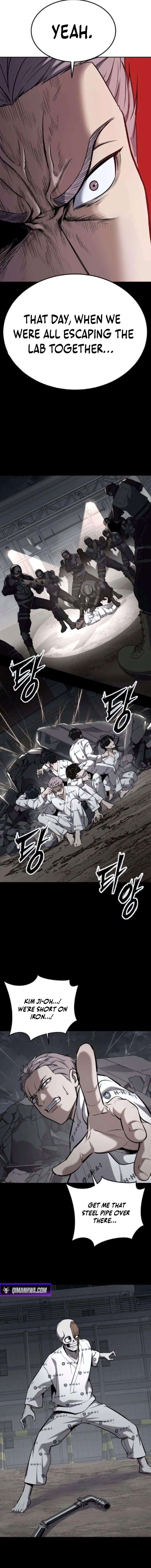 Resurrection Boy Chapter 9 - Page 19