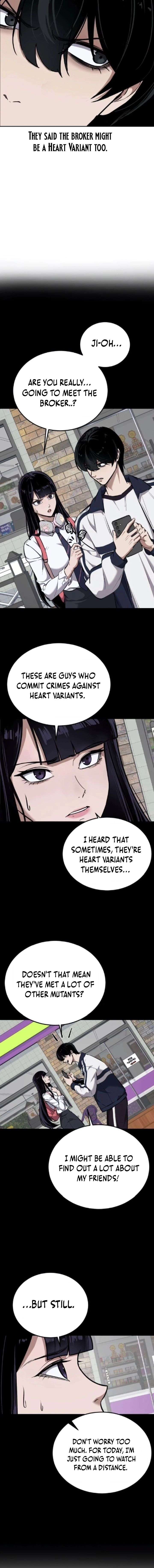 Resurrection Boy Chapter 9 - Page 2