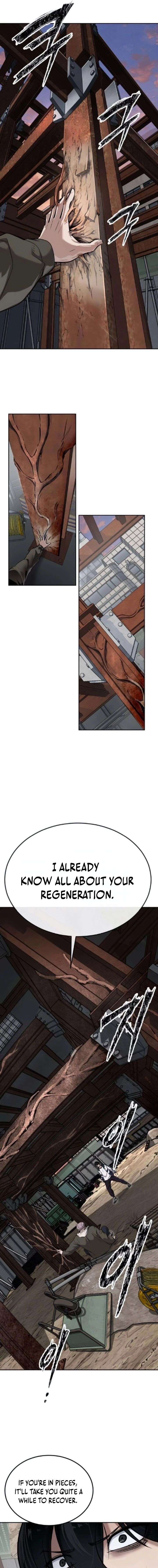 Resurrection Boy Chapter 9 - Page 21