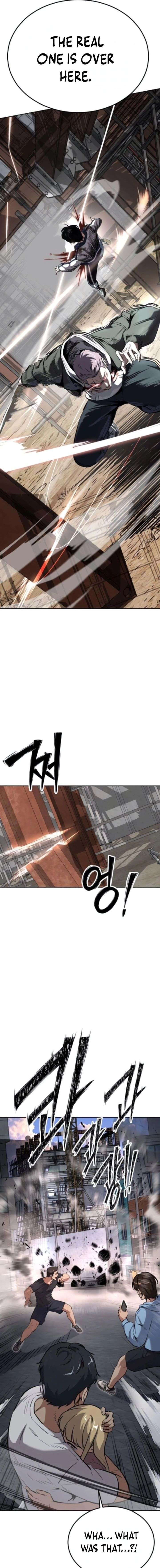 Resurrection Boy Chapter 9 - Page 23