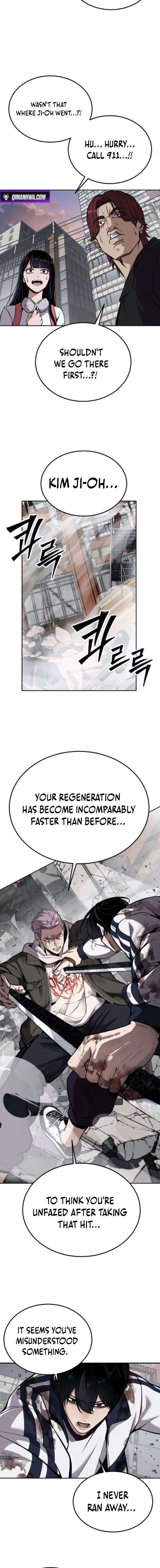 Resurrection Boy Chapter 9 - Page 24