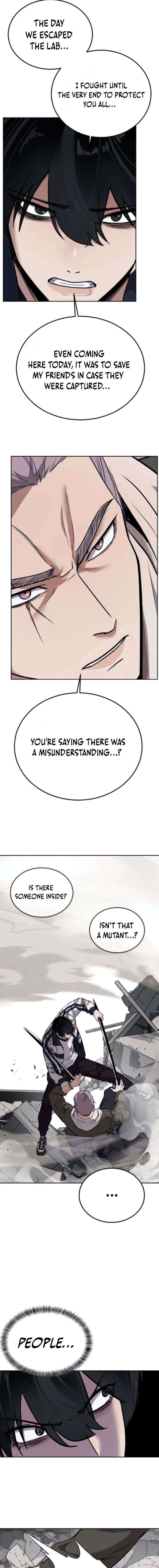 Resurrection Boy Chapter 9 - Page 25