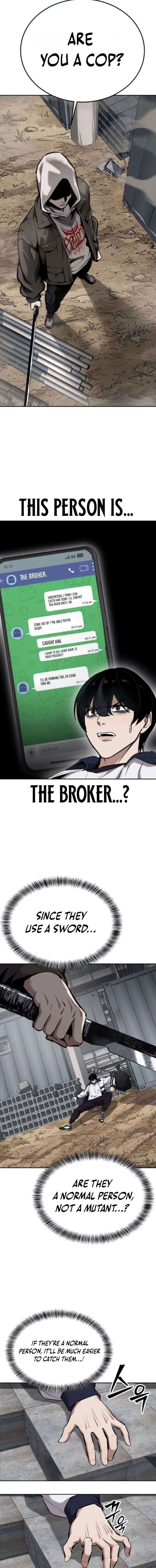 Resurrection Boy Chapter 9 - Page 5