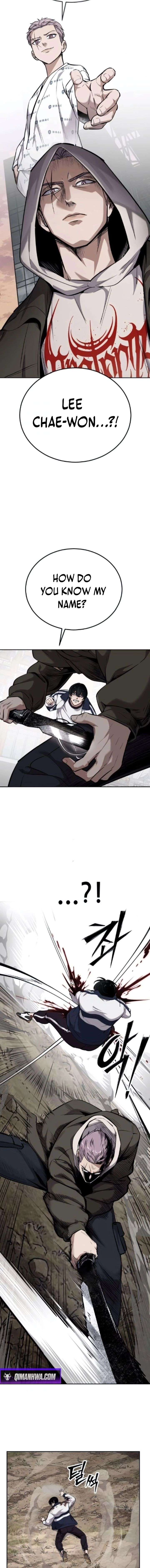 Resurrection Boy Chapter 9 - Page 7