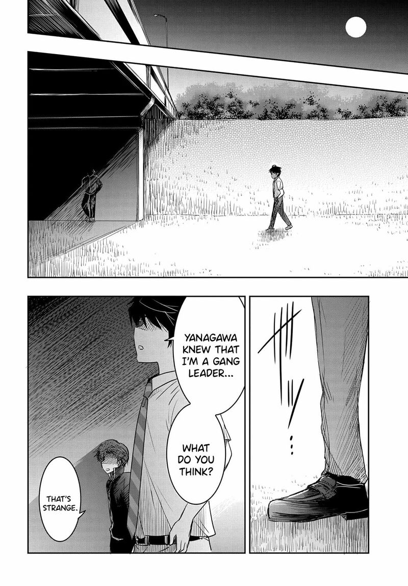 I’d Like to Marry a Stronger Man Than I Am Chapter 19 - Page 18