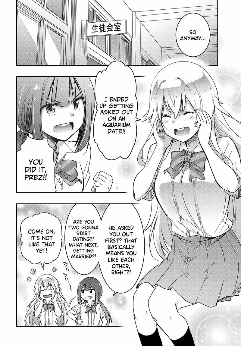 I’d Like to Marry a Stronger Man Than I Am Chapter 19 - Page 4