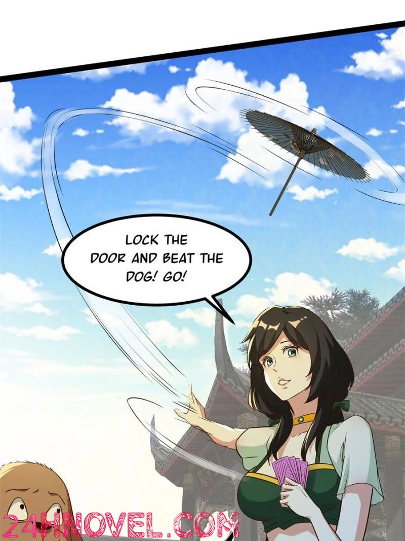 Rebirth: City Deity Chapter 311 - Page 23