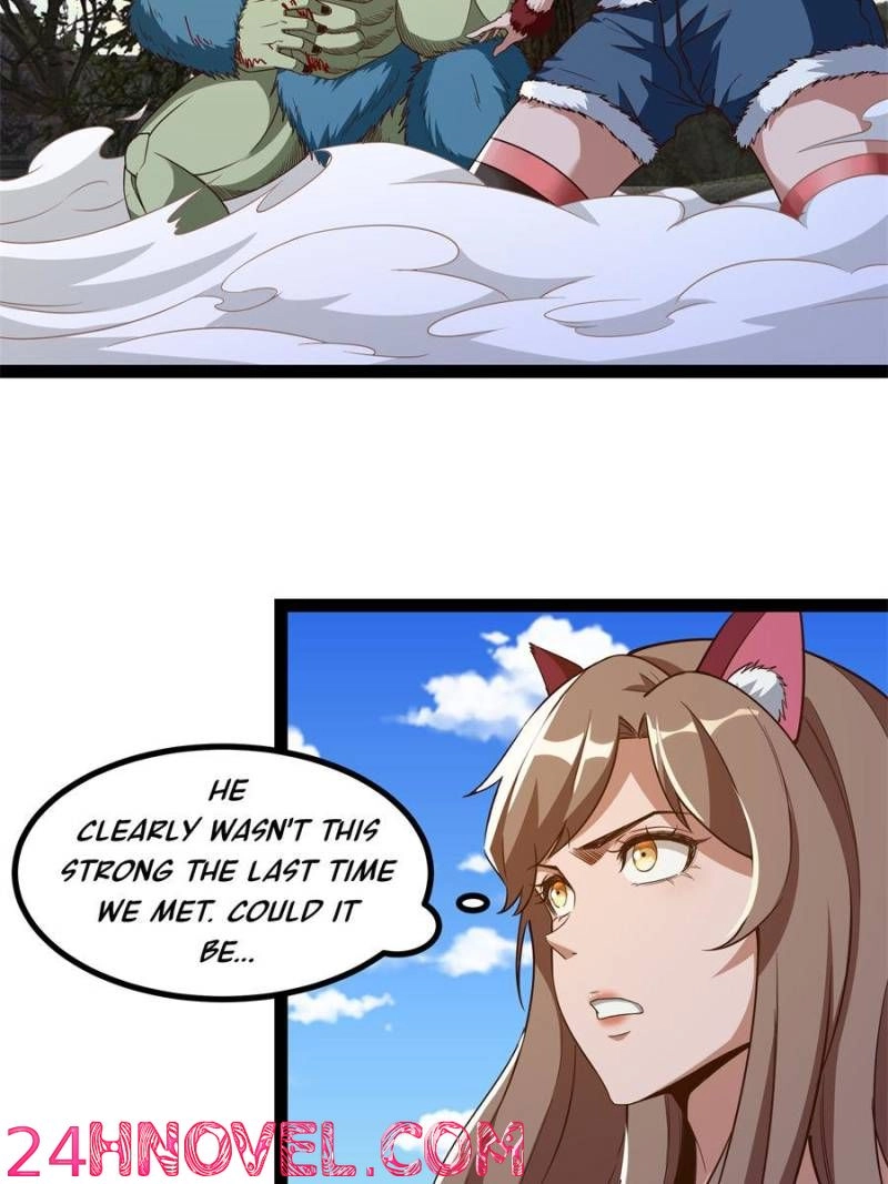 Rebirth: City Deity Chapter 311 - Page 3