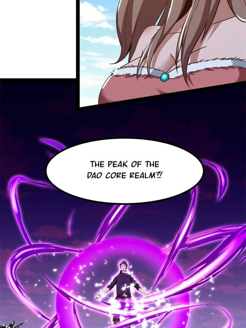 Rebirth: City Deity Chapter 311 - Page 4