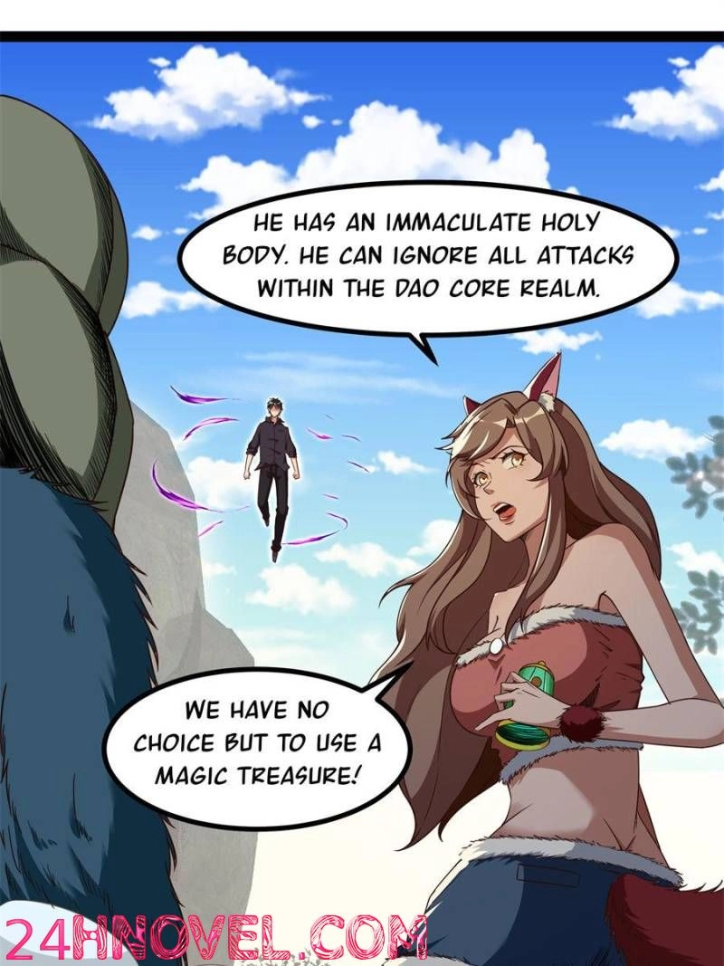 Rebirth: City Deity Chapter 311 - Page 8