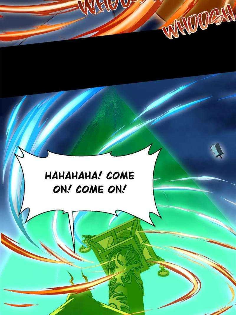 Rebirth: City Deity Chapter 312 - Page 23