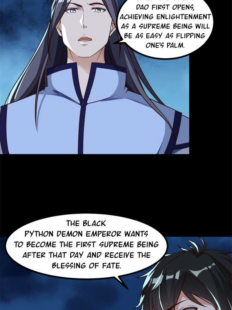 Rebirth: City Deity Chapter 312 - Page 26