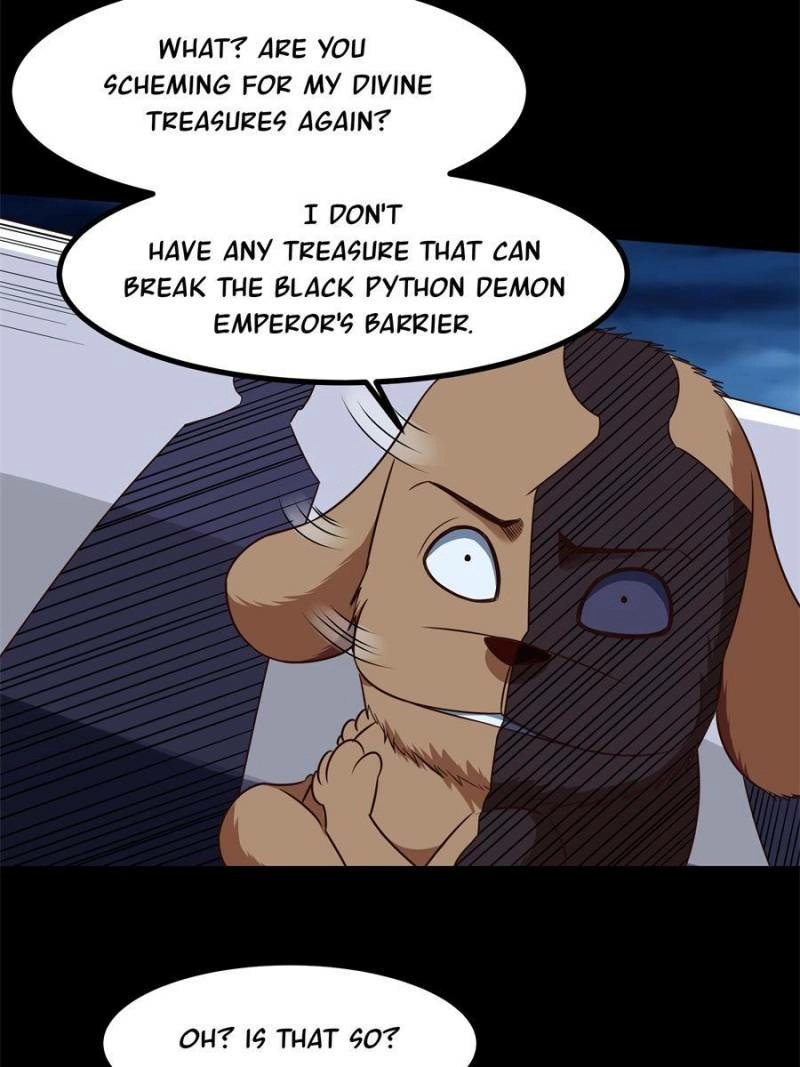 Rebirth: City Deity Chapter 312 - Page 33