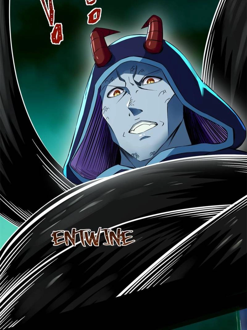 Rebirth: City Deity Chapter 313 - Page 12