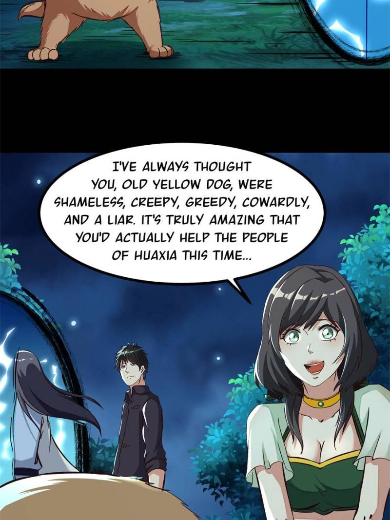 Rebirth: City Deity Chapter 313 - Page 20