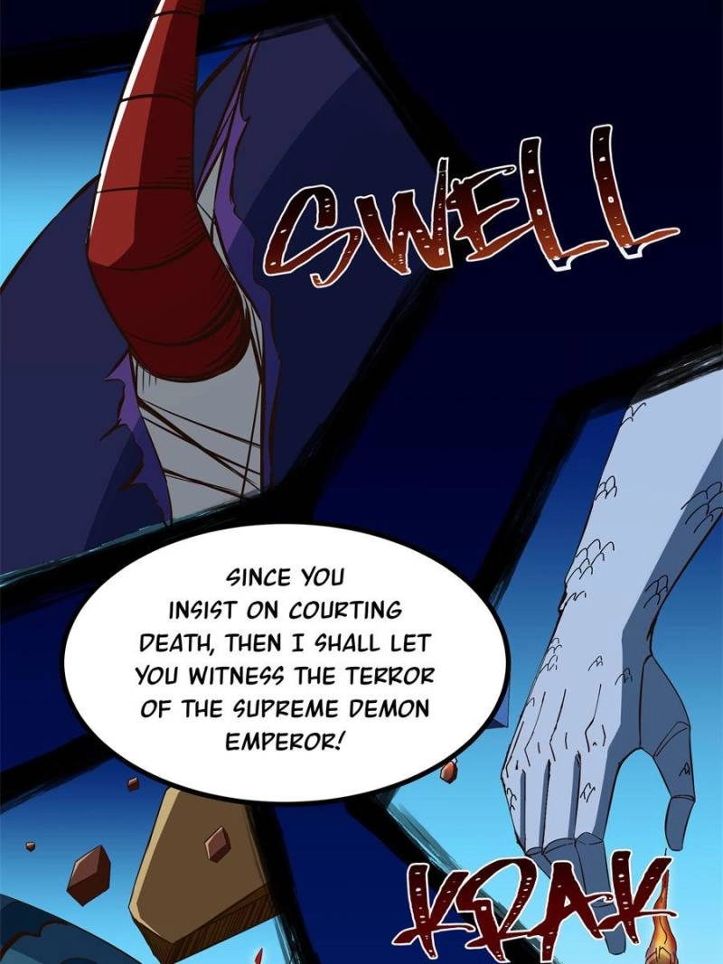 Rebirth: City Deity Chapter 313 - Page 34