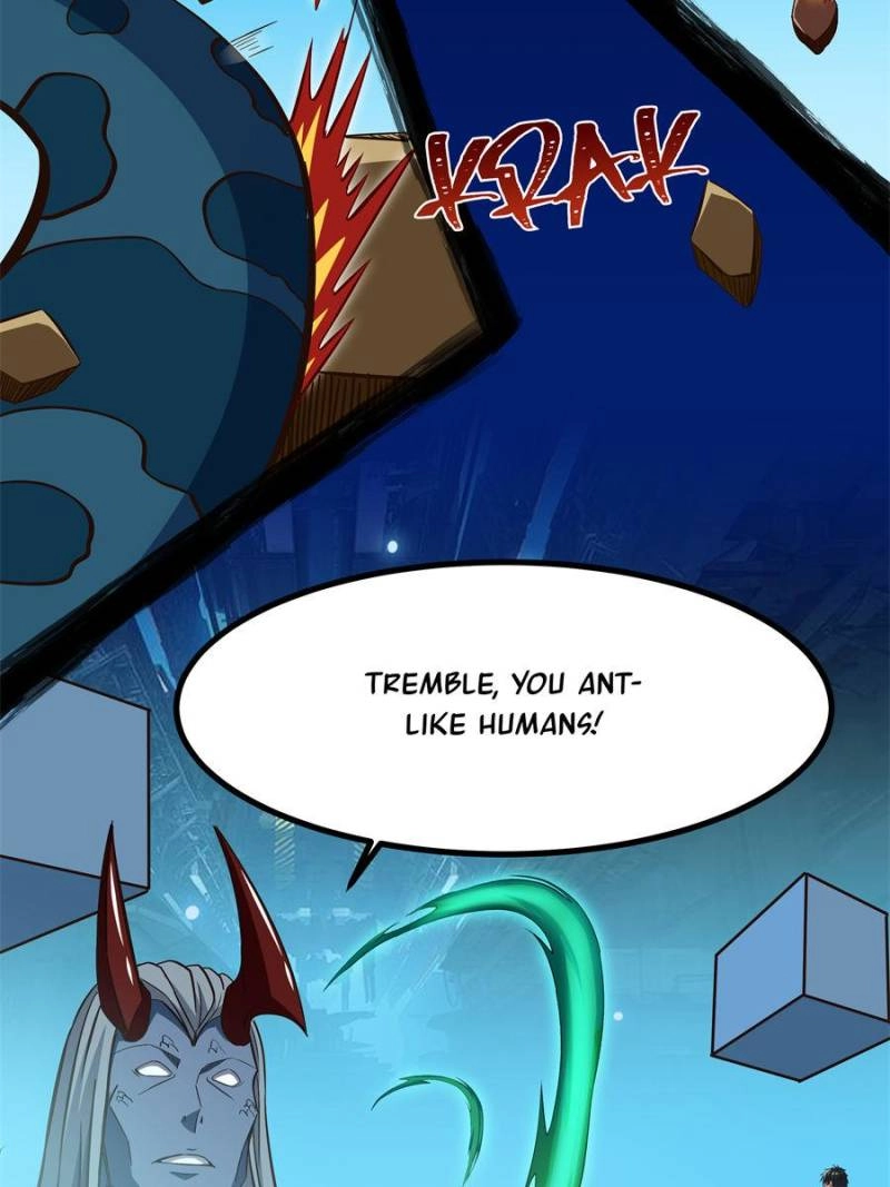 Rebirth: City Deity Chapter 313 - Page 35