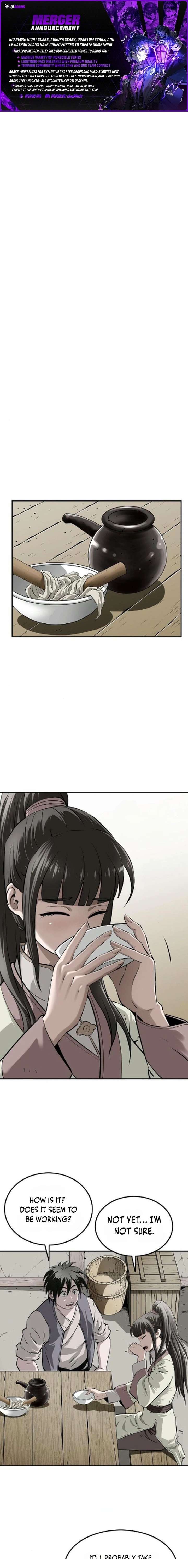 The Supreme Demon Swordmaster Chapter 25 - Page 1