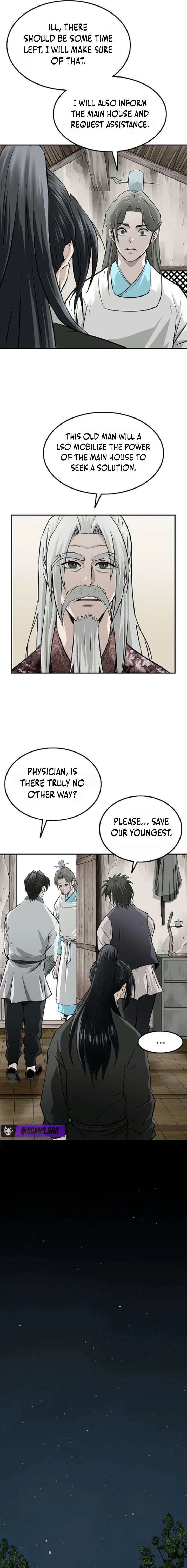 The Supreme Demon Swordmaster Chapter 25 - Page 15