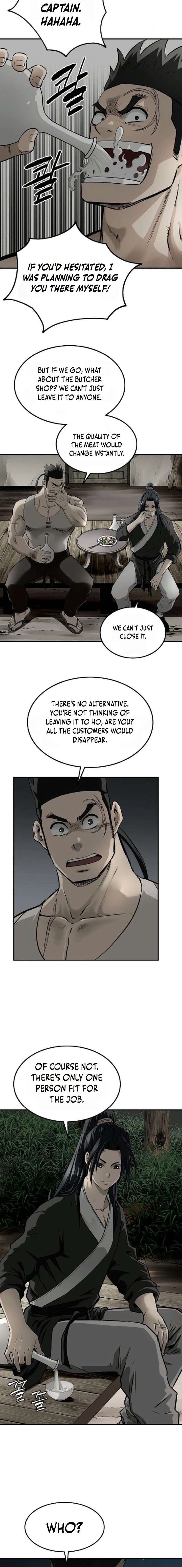 The Supreme Demon Swordmaster Chapter 25 - Page 18