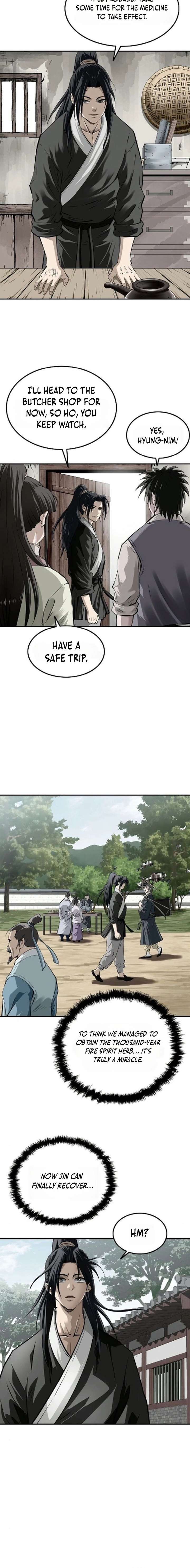 The Supreme Demon Swordmaster Chapter 25 - Page 2