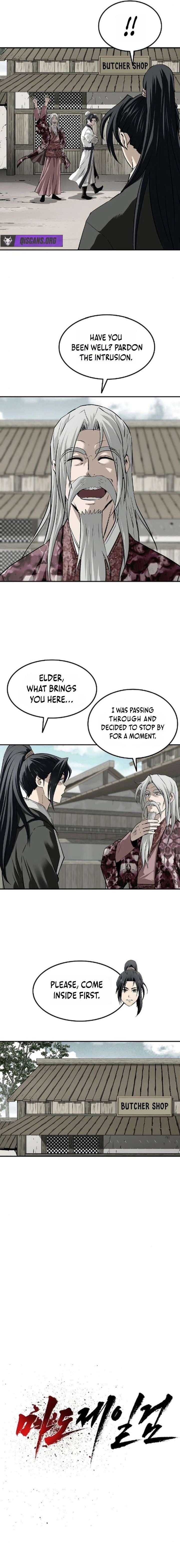 The Supreme Demon Swordmaster Chapter 25 - Page 3