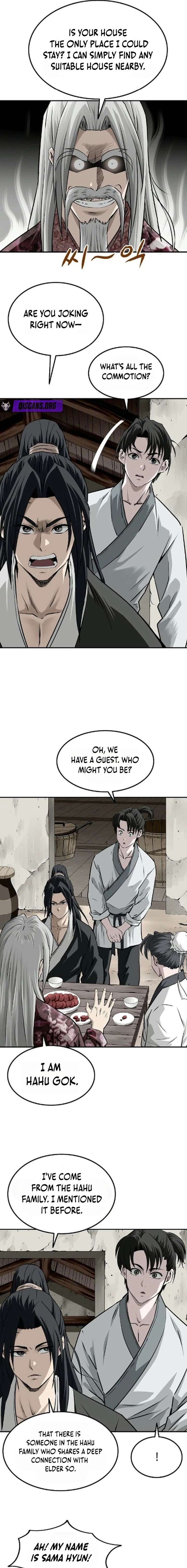 The Supreme Demon Swordmaster Chapter 25 - Page 7