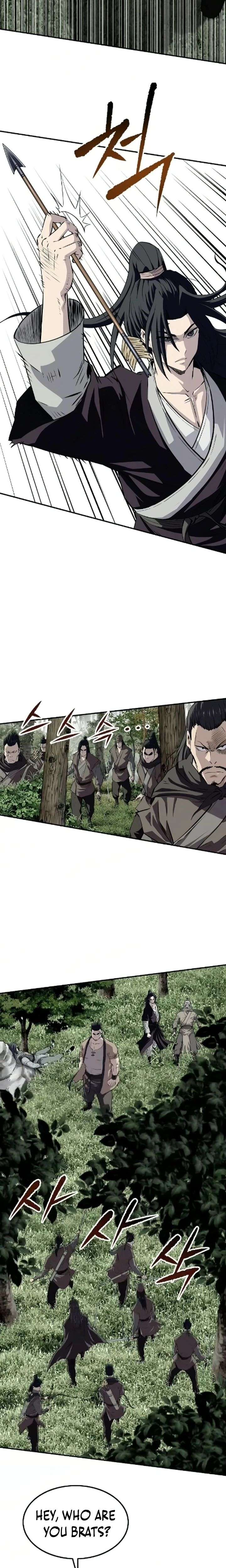 The Supreme Demon Swordmaster Chapter 26 - Page 10