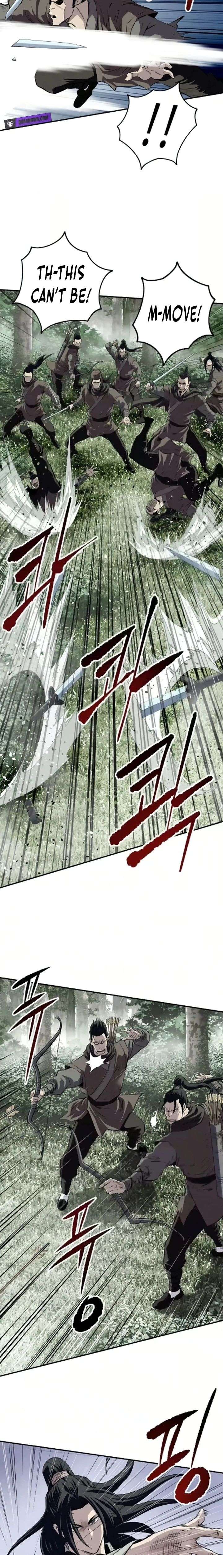 The Supreme Demon Swordmaster Chapter 26 - Page 12