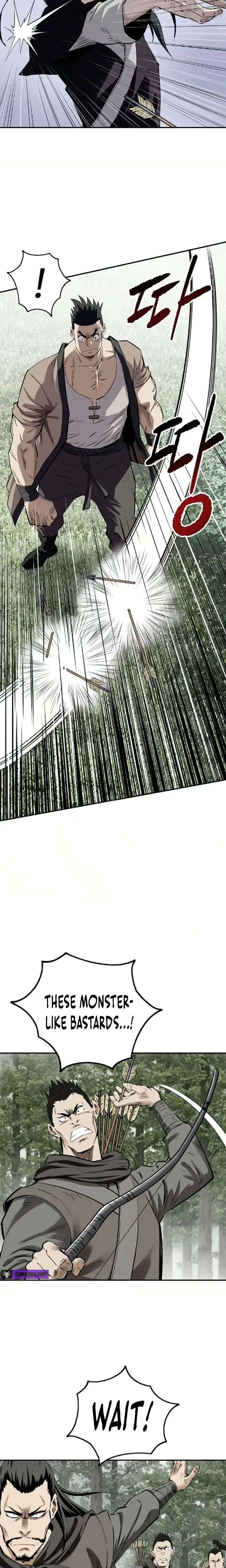 The Supreme Demon Swordmaster Chapter 26 - Page 13