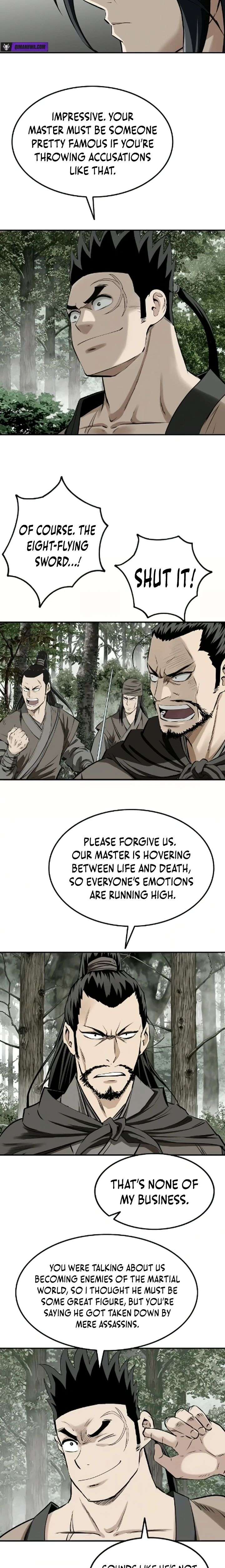 The Supreme Demon Swordmaster Chapter 26 - Page 16