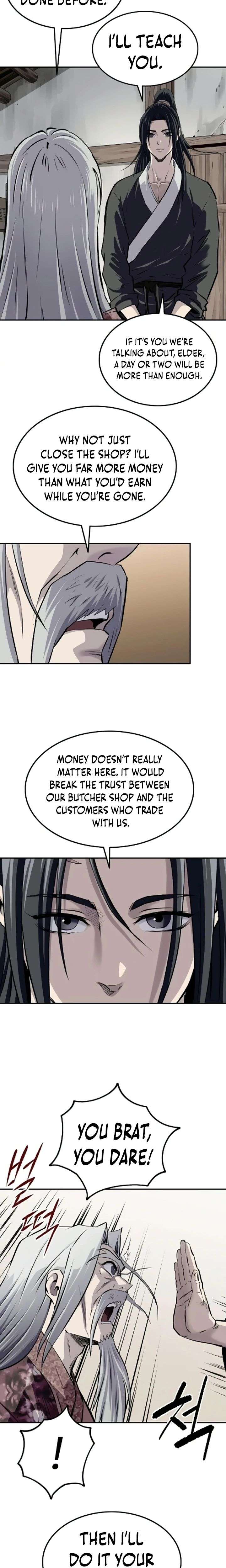 The Supreme Demon Swordmaster Chapter 26 - Page 2