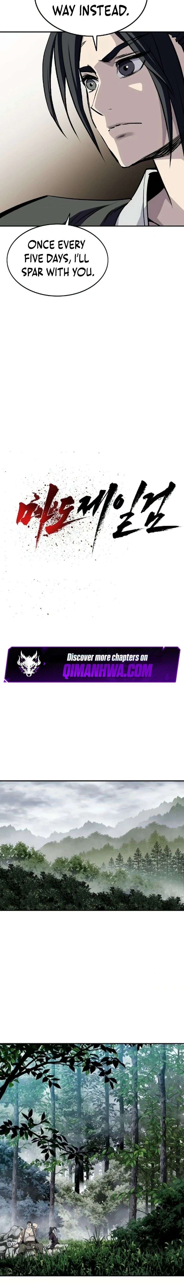 The Supreme Demon Swordmaster Chapter 26 - Page 3