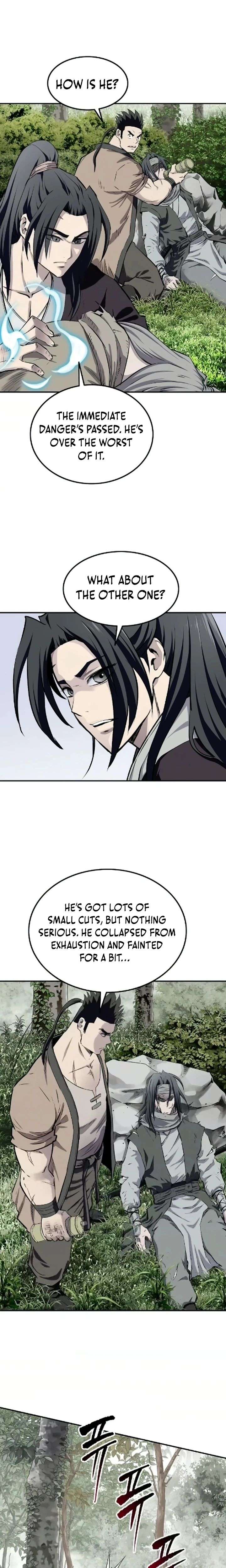 The Supreme Demon Swordmaster Chapter 26 - Page 8