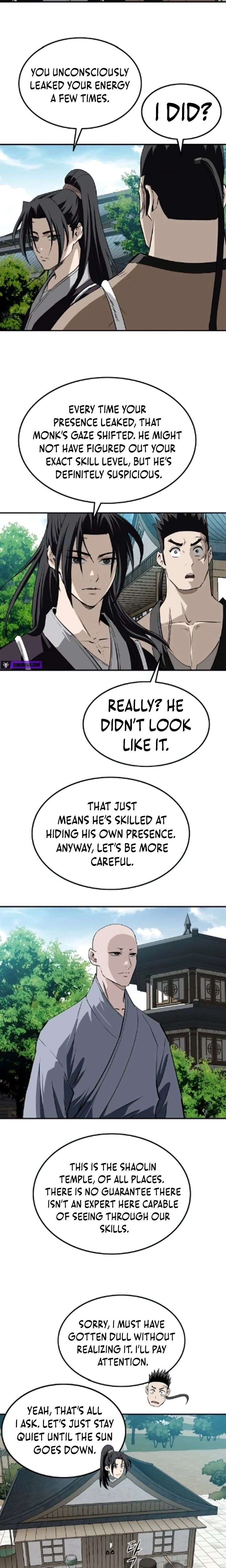 The Supreme Demon Swordmaster Chapter 27 - Page 10