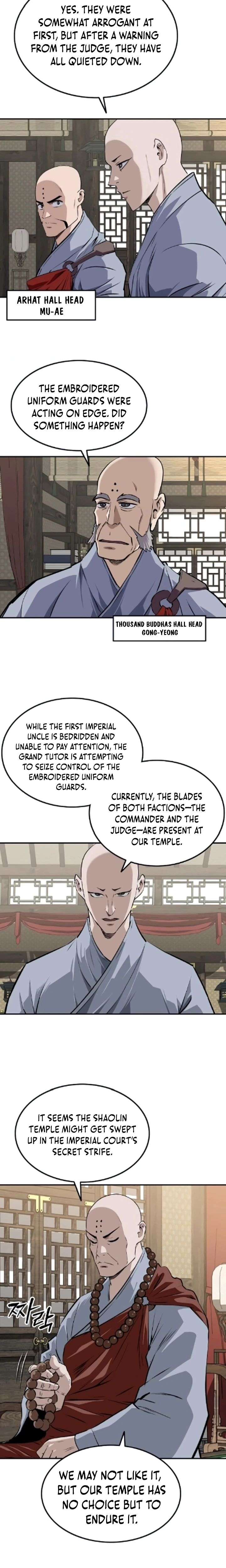 The Supreme Demon Swordmaster Chapter 27 - Page 13