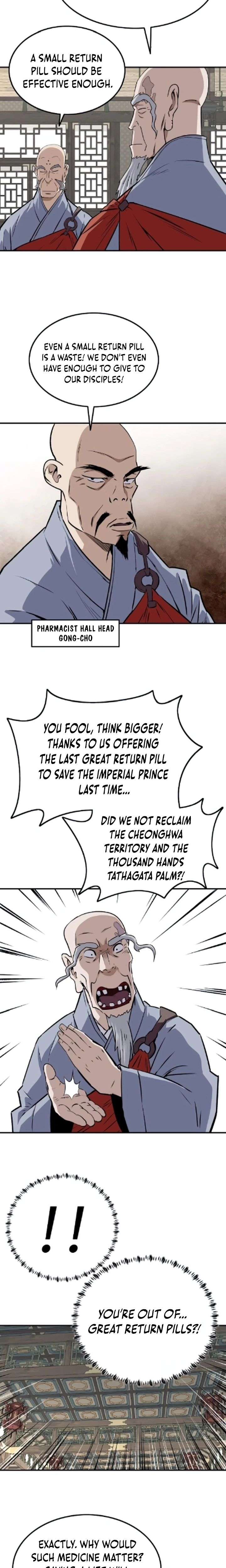 The Supreme Demon Swordmaster Chapter 27 - Page 16