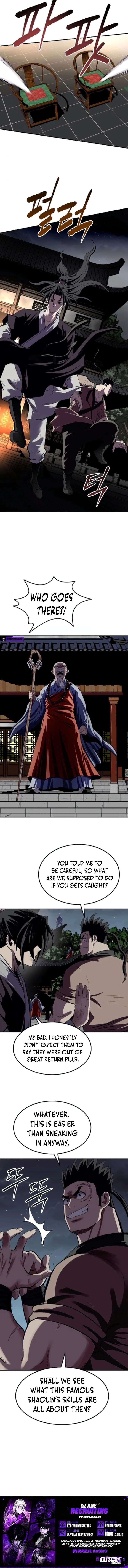 The Supreme Demon Swordmaster Chapter 27 - Page 19