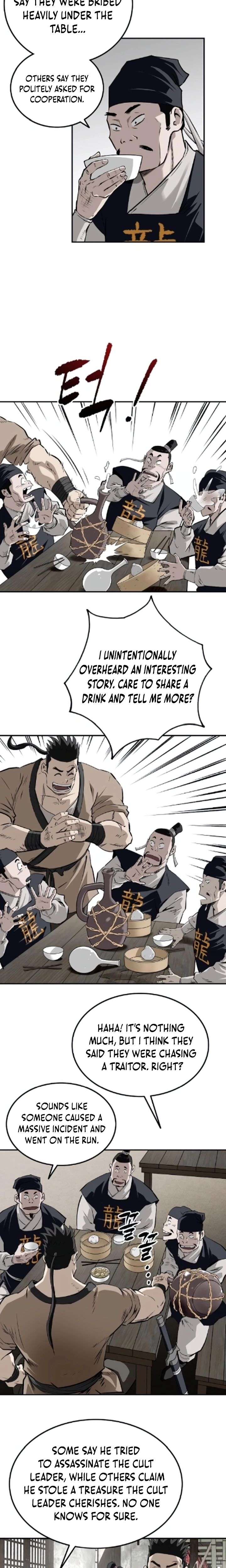 The Supreme Demon Swordmaster Chapter 27 - Page 2